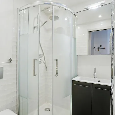 Marais 1br Cosy Charm Apartment Paris