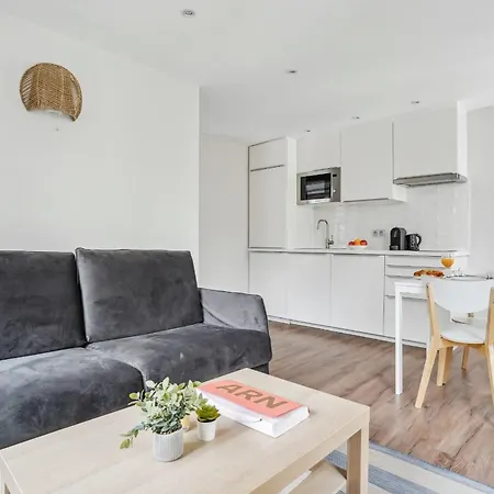 Marais 1br Cosy Charm Apartment Paris