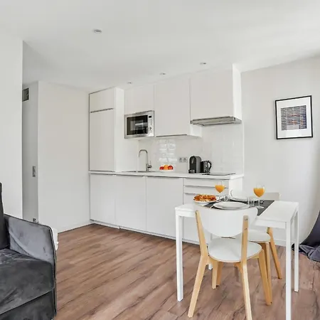 Marais 1br Cosy Charm Paris