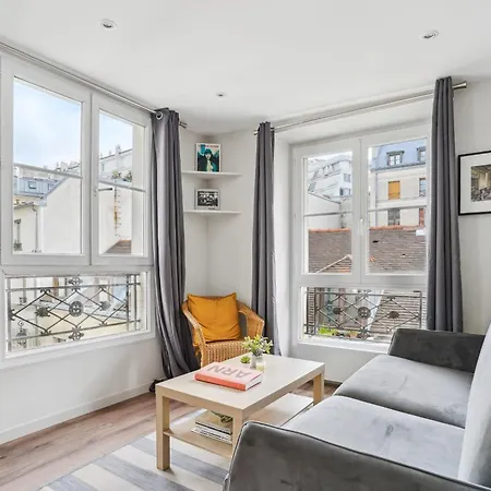 Marais 1br Cosy Charm Apartment *
