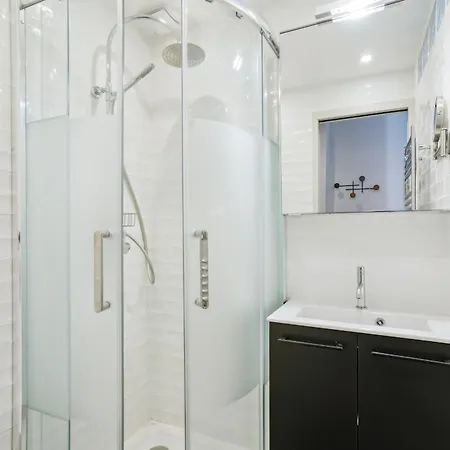 Apartment Marais 1br Cosy Charm *