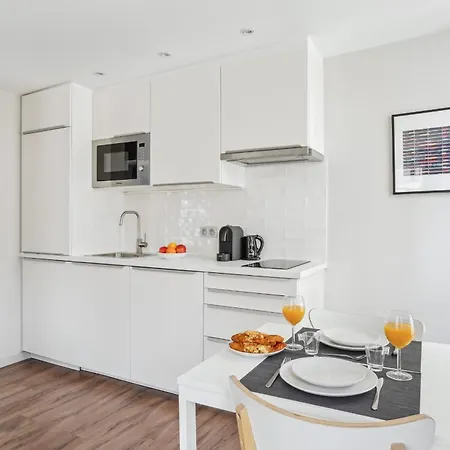 Marais 1br Cosy Charm Paris