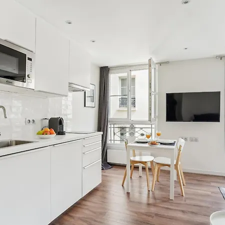 Marais 1br Cosy Charm Apartment Paris