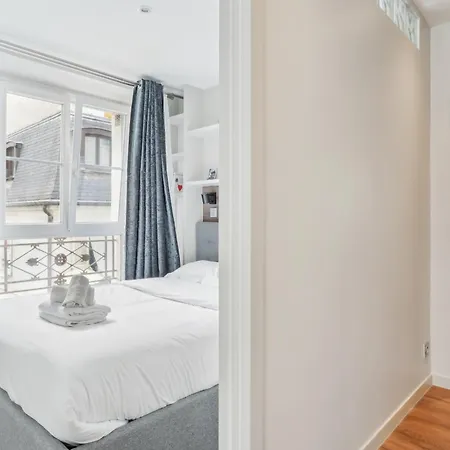 Marais 1br Cosy Charm Apartment *